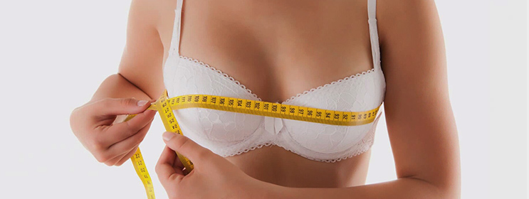 How to Measure Right BRA Size In Telugu