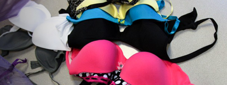 Blog  The different types of bras and what they can secretly do