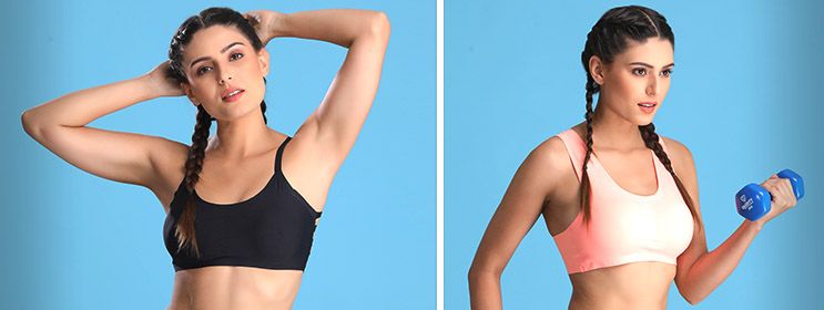 Pretty Sports Bras?! Yes, We Found Them For You! - India's Largest Digital  Community of Women