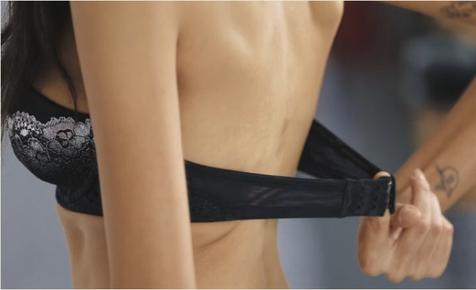 Why do your bra straps keep sliding off?