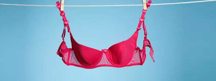 How to Wash Bras: Tips for Washing and Drying Bras