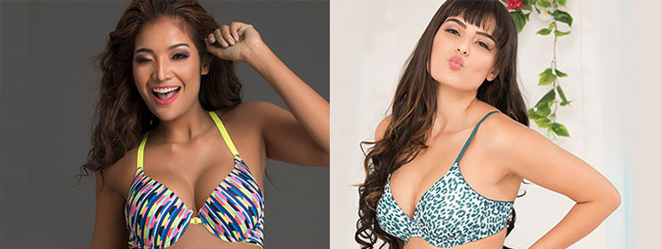 Molded Bras vs Non-Molded Bras: What's the Difference Between
