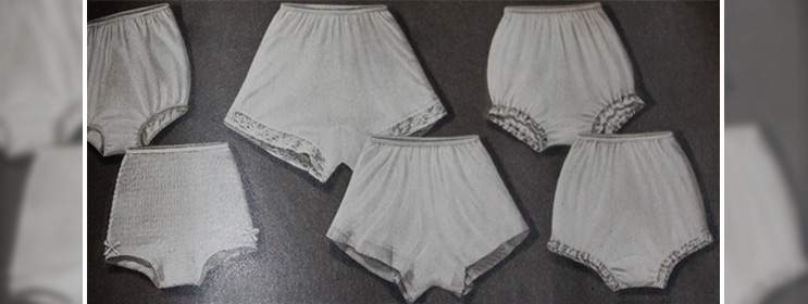 A Brief History Evolution of Panties Clovia Reveals the History