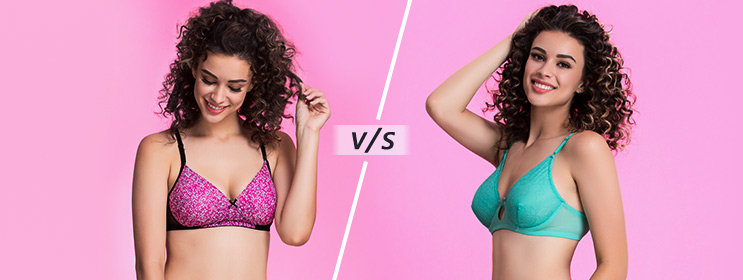 Underwire and Wireless Bras: What are the Pros and Cons?