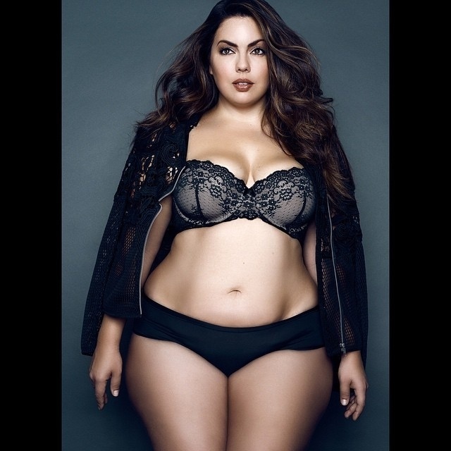 Top 10 Plus Size Models That Sizzle The Catwalk Clovia