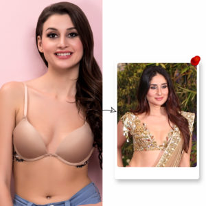 bra for low back blouse