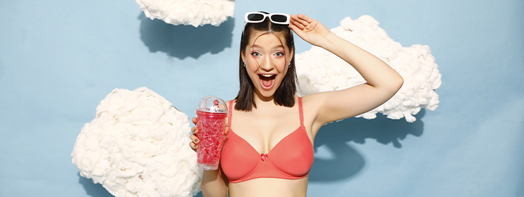 5 Types Of Bras Every Girl Needs & What to Wear Under What