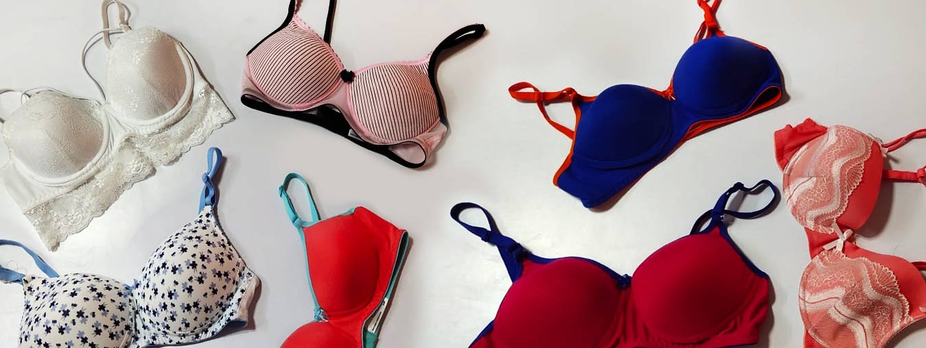 Lingerie retailer catering to flat-chested girls inundated with orders  within hours of opening