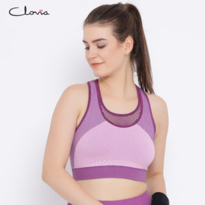 Advantages and Benefits of Wearing a Sports Bra - Clovia