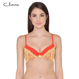 clovia padded bra