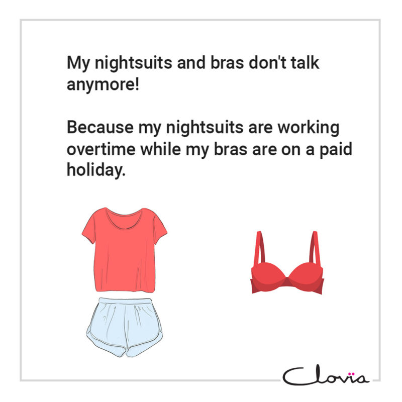 Clovia on Instagram: Say goodbye to uncomfortable bras and hello