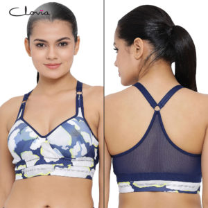 Non-Wired Racerback Bra