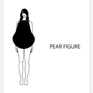 pear figure