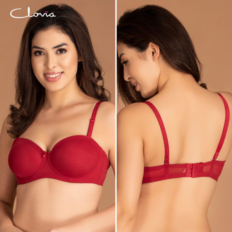 Strapless Bras For Every Woman Clovia Blog