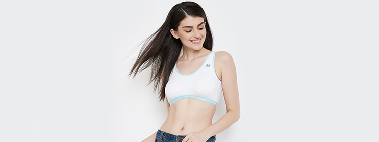 What are some suggested sports bras for a teenage girl? - Quora