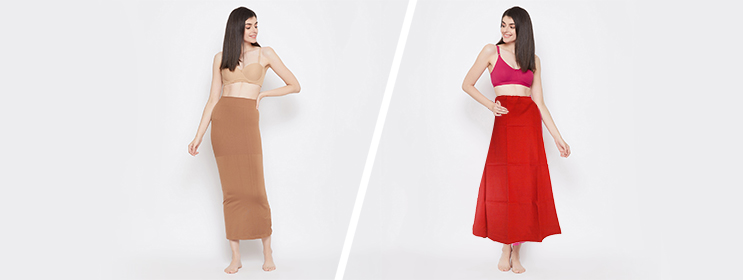 Are there any specific types of Saree Shapewear designed for different saree  styles or fabrics? - Quora