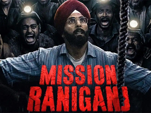 Mission Raniganj: Akshay&#8217;s New Survival Thriller