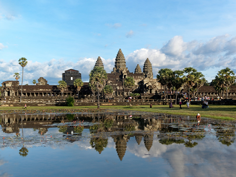 Angkor Wat: 8th Wonder of The World