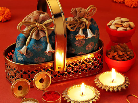 Gifting made easy this Diwali