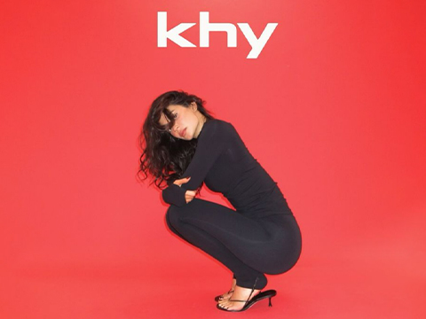 Kylie Jenner Launches Her Clothing Line &#8220;Khy&#8221;