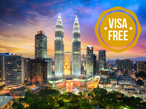 Good News: Malaysia Goes Visa-Free for Indians