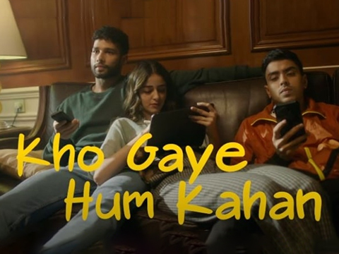 Kho Gaye Hum Kahan Releasing on OTT This Month